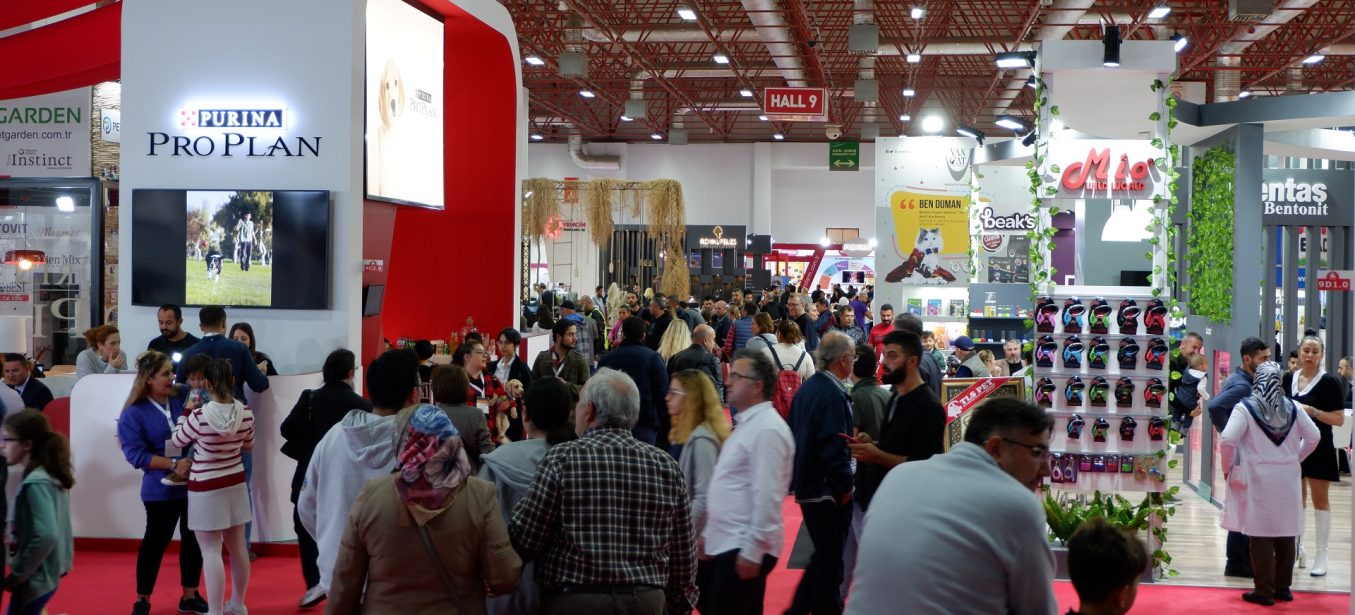 PETZOO Türkiye 2019 Fuarı