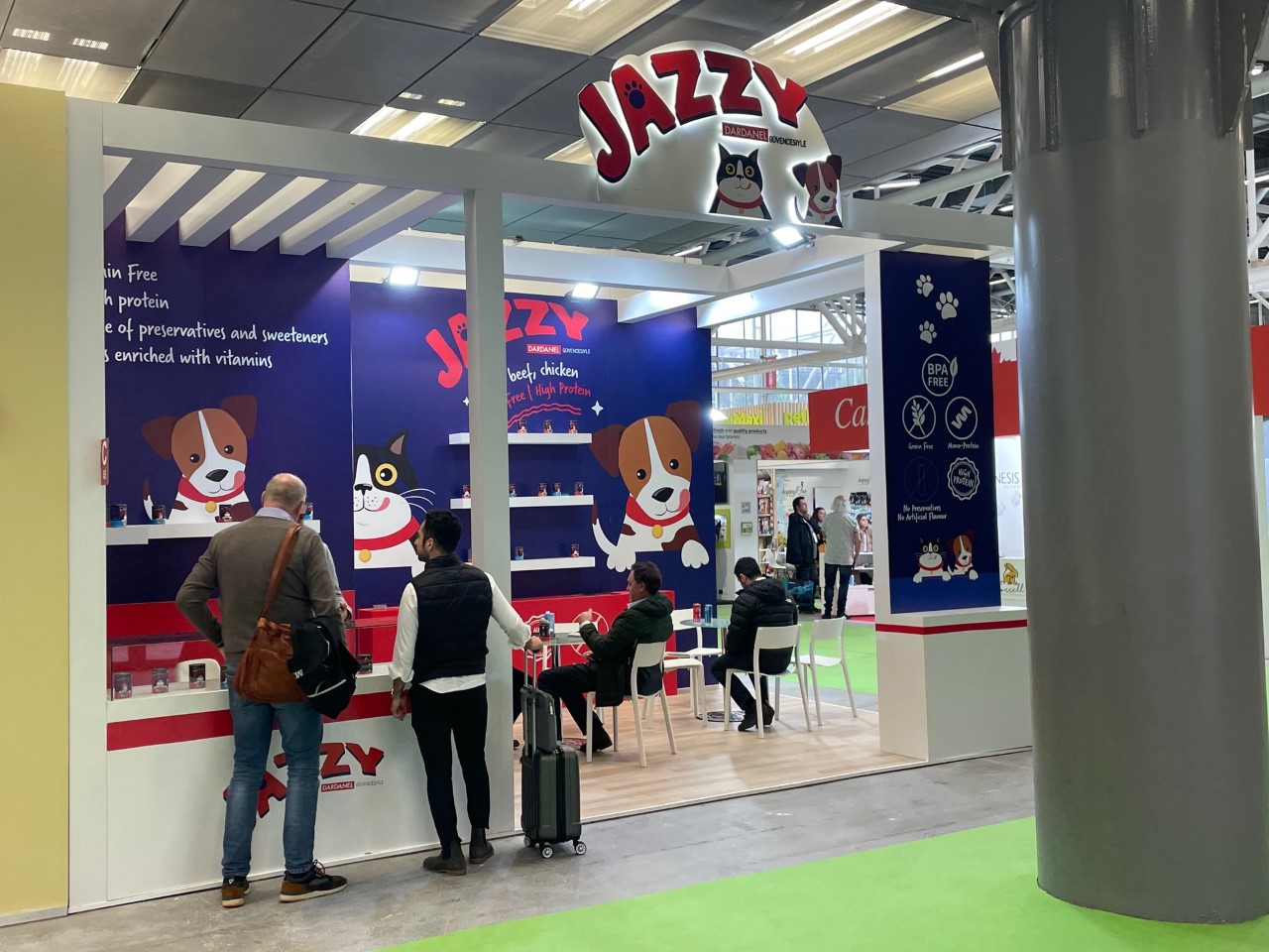 Jazzy Zoomark International 2023_
