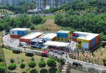 Kağıthane’de Dev Yaşam Merkezi: “Can Dostlar Ofisi” Açıldı