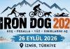 İzmir’de Spor ve Dostluk Parkura Çıkıyor: IRON DOG 2026 Programı Açıklandı